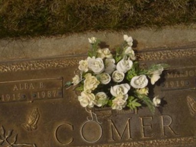 Alba B Comer on Sysoon