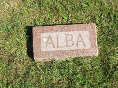 Alba Condon on Sysoon