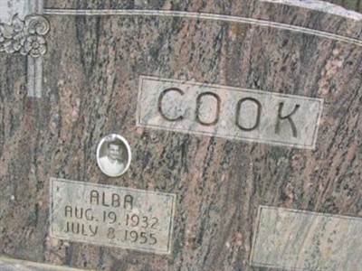 Alba Cook on Sysoon