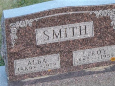 Alba O. Kruger Smith on Sysoon
