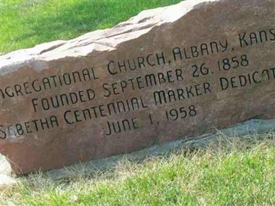 Albany Cemetery on Sysoon