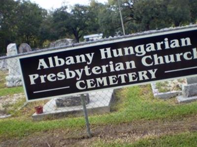 Albany Hungarian Presbyterian Church Cemetery on Sysoon