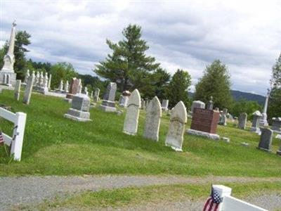 Albany Village Cemetery on Sysoon