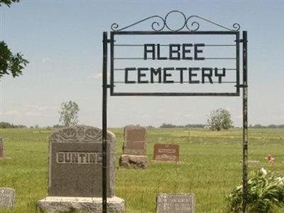 Albee Cemetery on Sysoon