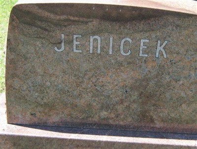 Albena Jenicek, Find a grave on Sysoon Albena Jenicek on Sysoon