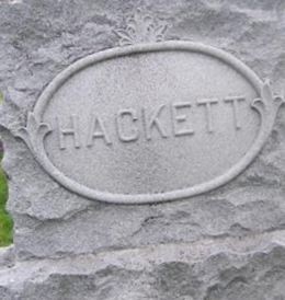 Albert A. Hackett on Sysoon