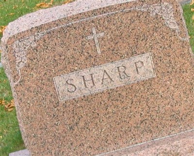 Albert A. Sharp on Sysoon