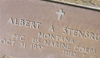 Albert A Stensrud, Find a grave on Sysoon Albert A Stensrud on Sysoon