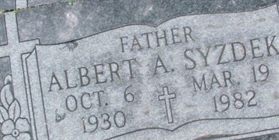 Albert A. Syzdek on Sysoon
