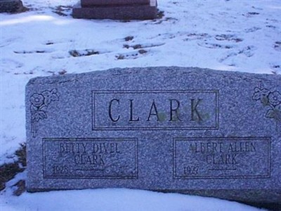 Albert Alan Clark on Sysoon