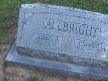 Albert Allbright on Sysoon