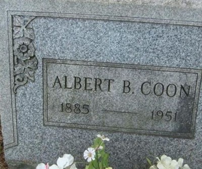 Albert B Coon on Sysoon