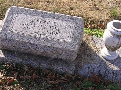 Albert B. Harrell on Sysoon