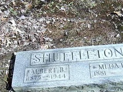 Albert B. Shuffleton on Sysoon