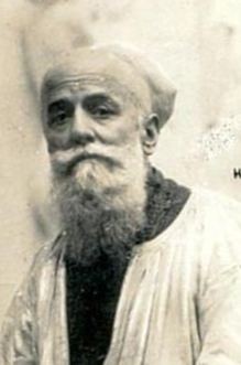 Albert Bartholome on Sysoon