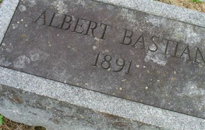 Albert Bastian on Sysoon