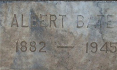 Albert Bates on Sysoon