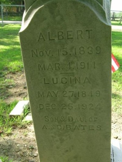 Albert Bates on Sysoon
