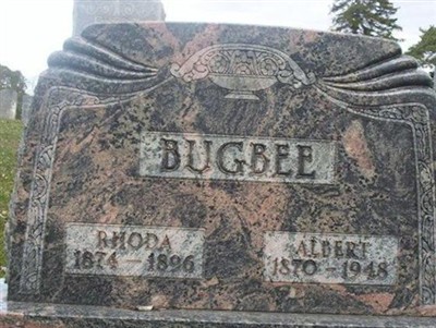 Albert Bugbee on Sysoon