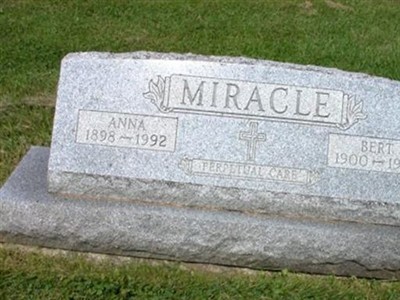 Albert C Miracle on Sysoon