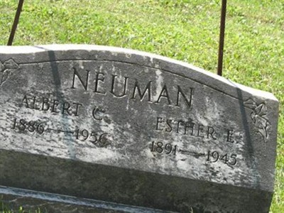 Albert C Neuman on Sysoon