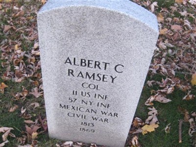 Albert C. Ramsey on Sysoon