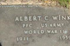 Albert C. Wink on Sysoon