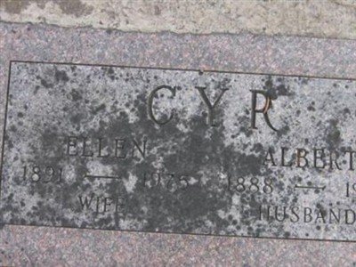 Albert Cyr on Sysoon