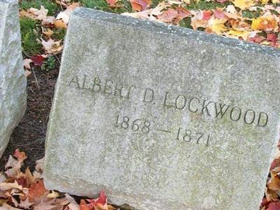 Albert D. Lockwood on Sysoon