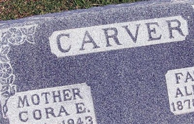 Albert E Carver on Sysoon