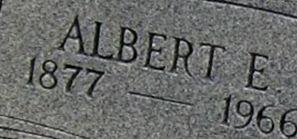 Albert E Core on Sysoon