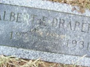 Albert E. Draper, III on Sysoon
