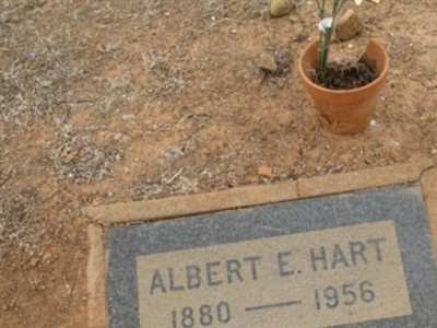 Albert E. Hart on Sysoon