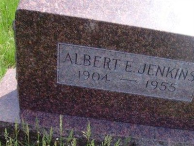Albert E Jenkins on Sysoon