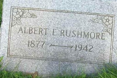 Albert E Rushmore on Sysoon