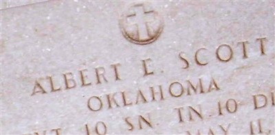 Albert E. Scott on Sysoon