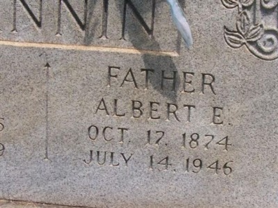 Albert E Tinnin, Find a grave on Sysoon Albert E Tinnin on Sysoon