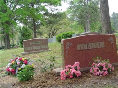Albert Edward Isbell on Sysoon