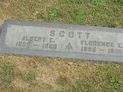 Albert Elmer Scott on Sysoon