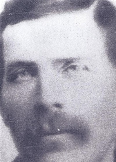 Albert Eugene Markham on Sysoon