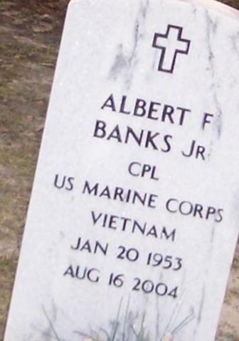 Albert F. Banks, Jr on Sysoon