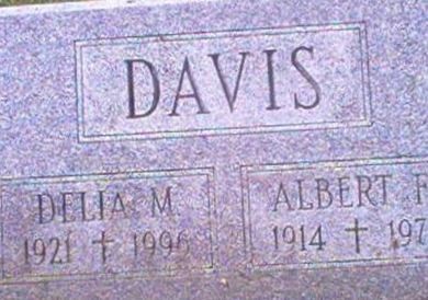 Albert F. Davis on Sysoon