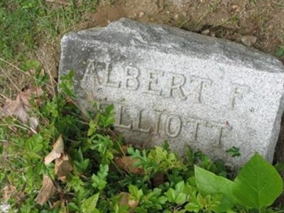 Albert F. Elliott on Sysoon