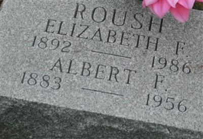 Albert F. Roush on Sysoon