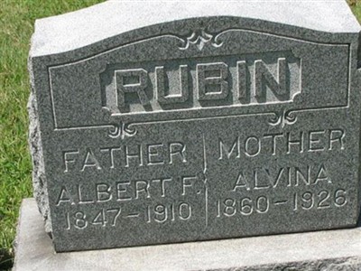 Albert F. Rubin on Sysoon
