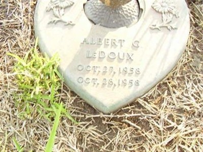 Albert G. LeDoux on Sysoon