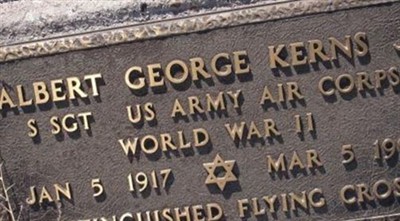 Albert George Kerns, Jr on Sysoon
