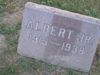 Albert George Scheer, Jr on Sysoon