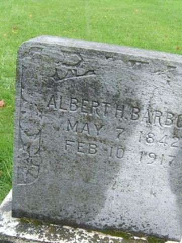 Albert H. Barbour on Sysoon