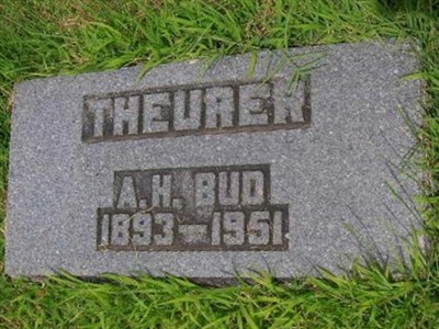Albert H "Bud" Theurer on Sysoon